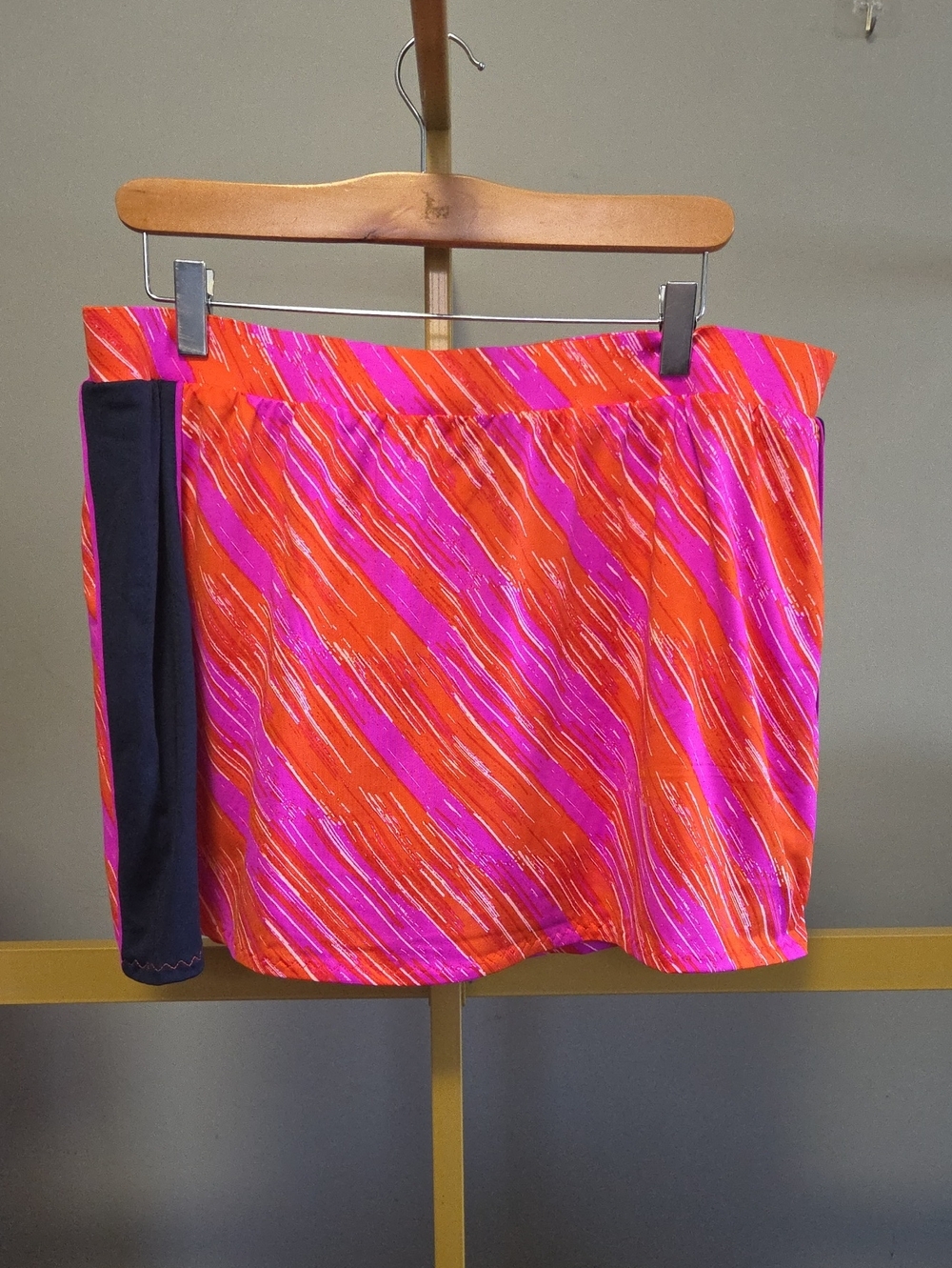 Tail Tennis Skirt With Built In Shorts
